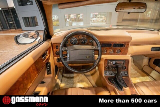 1993 Aston Martin Virage - Virage Volante 5.3, wide body, foto 12