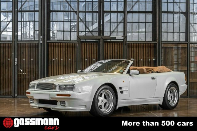 1993 Aston Martin Virage - Virage Volante 5.3, wide body, foto 2