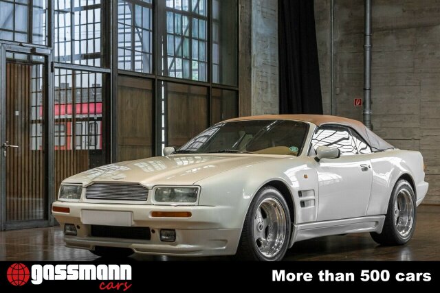 1993 Aston Martin Virage - Virage Volante 5.3, wide body, foto 3