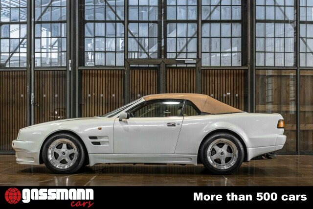 1993 Aston Martin Virage - Virage Volante 5.3, wide body, foto 4