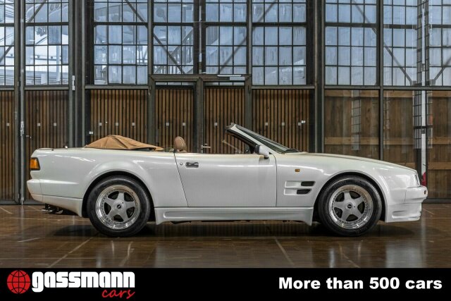 1993 Aston Martin Virage - Virage Volante 5.3, wide body, foto 5