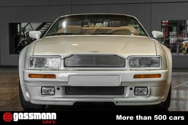 1993 Aston Martin Virage - Virage Volante 5.3, wide body, foto 6