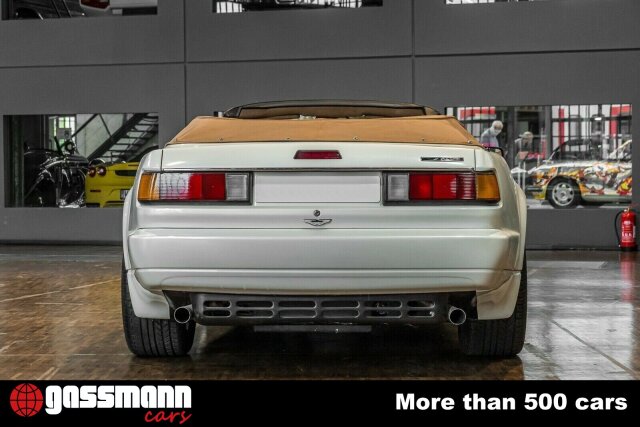 1993 Aston Martin Virage - Virage Volante 5.3, wide body, foto 7
