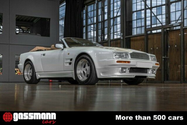 1993 Aston Martin Virage - Virage Volante 5.3, wide body, foto 8