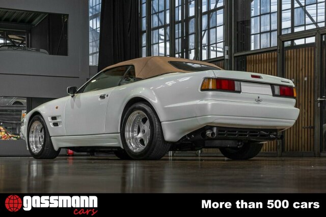 1993 Aston Martin Virage - Virage Volante 5.3, wide body, foto 9