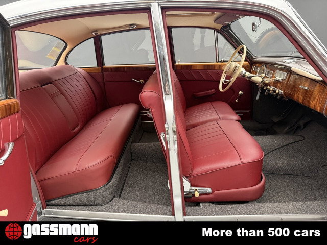 1958 BMW 502 - 502 2.6 Ltr. Limousine, V8, foto 12