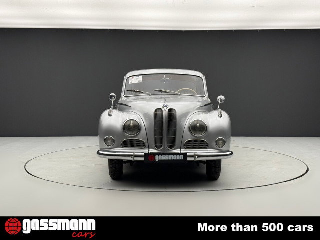 1958 BMW 502 - 502 2.6 Ltr. Limousine, V8, foto 2