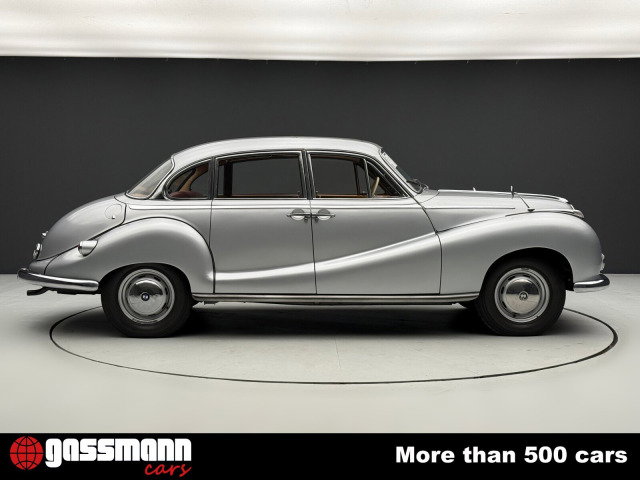 1958 BMW 502 - 502 2.6 Ltr. Limousine, V8, foto 4