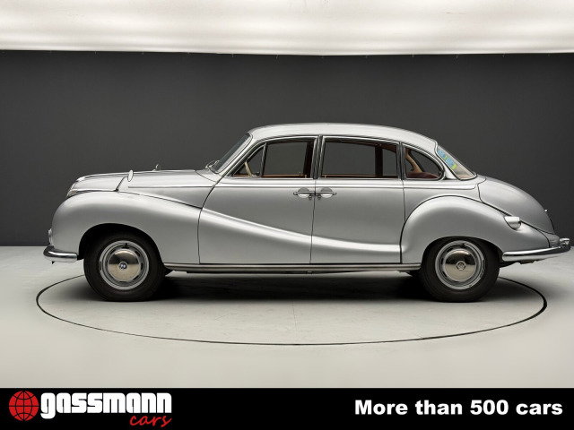 1958 BMW 502 - 502 2.6 Ltr. Limousine, V8, foto 5