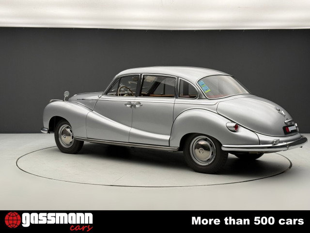 1958 BMW 502 - 502 2.6 Ltr. Limousine, V8, foto 6