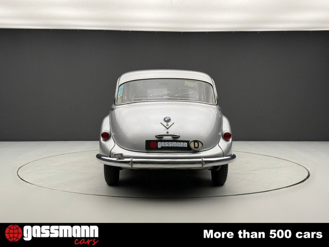1958 BMW 502 - 502 2.6 Ltr. Limousine, V8, foto 7