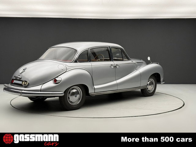 1958 BMW 502 - 502 2.6 Ltr. Limousine, V8, foto 8