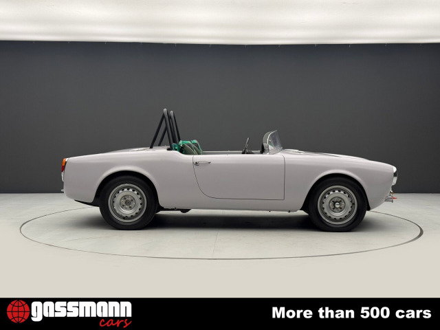 1962 Alfa Romeo Giulia - Giulia 1600 Spider, foto 4
