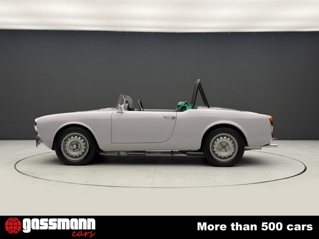 1962 Alfa Romeo Giulia - Giulia 1600 Spider, foto 5