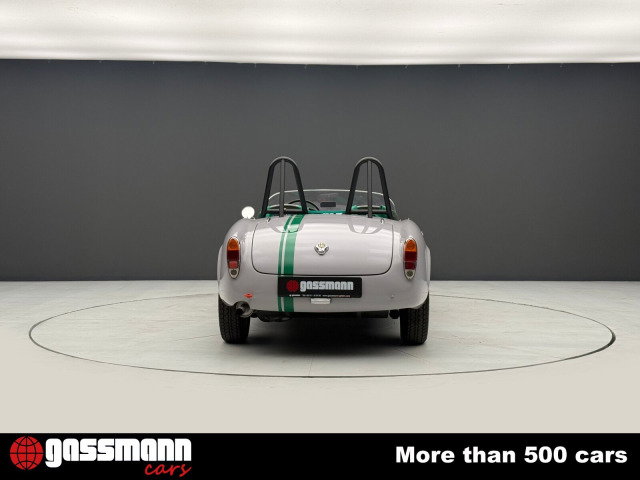 1962 Alfa Romeo Giulia - Giulia 1600 Spider, foto 7