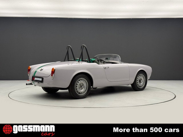 1962 Alfa Romeo Giulia - Giulia 1600 Spider, foto 8