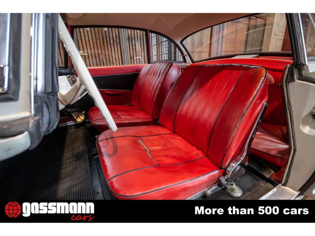 1962 Auto Union DKW - Auto Union / DKW 1000 SP, foto 11