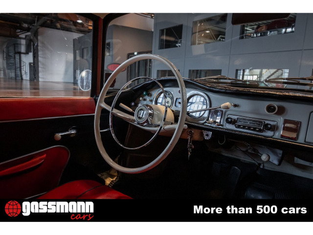 1962 Auto Union DKW - Auto Union / DKW 1000 SP, foto 12