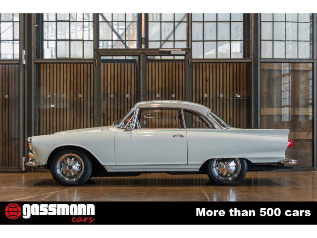 1962 Auto Union DKW - Auto Union / DKW 1000 SP, foto 2