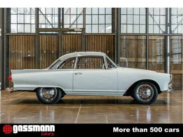 1962 Auto Union DKW - Auto Union / DKW 1000 SP, foto 3