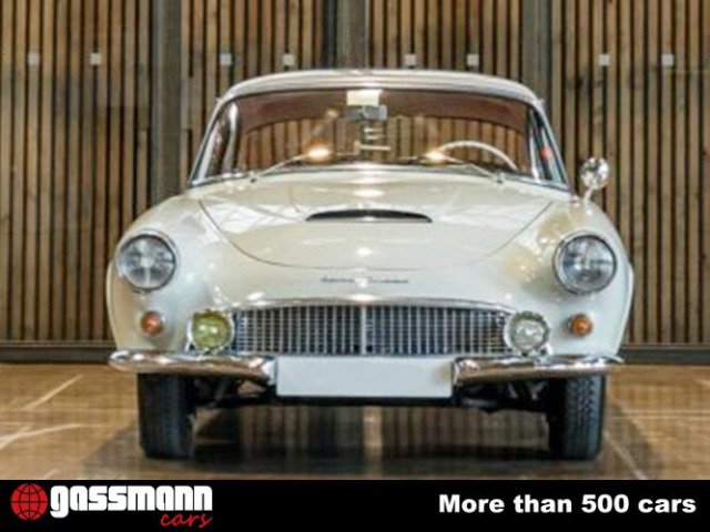1962 Auto Union DKW - Auto Union / DKW 1000 SP, foto 5