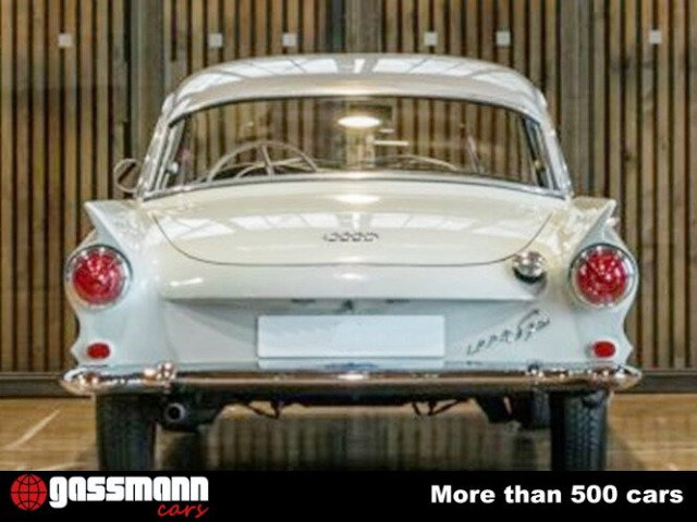 1962 Auto Union DKW - Auto Union / DKW 1000 SP, foto 6