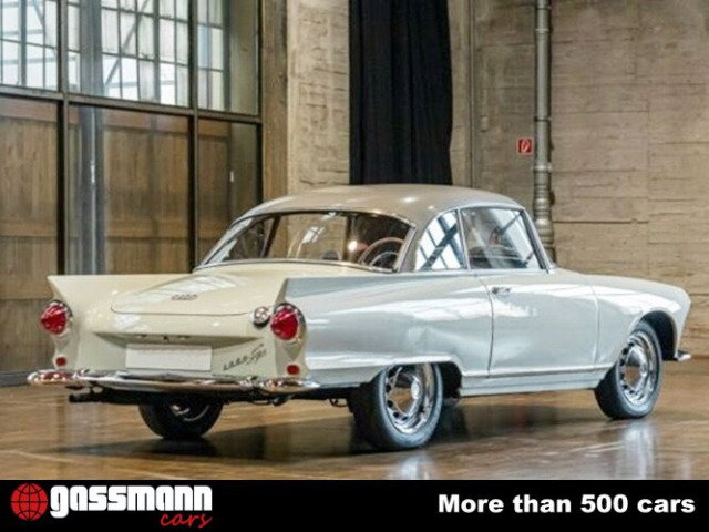 1962 Auto Union DKW - Auto Union / DKW 1000 SP, foto 7
