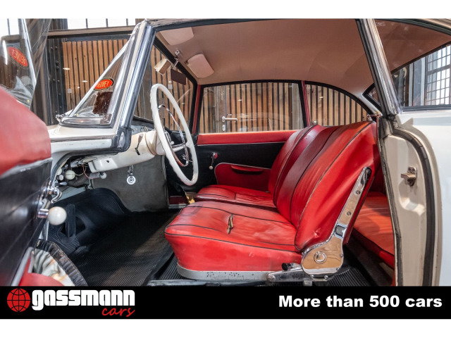 1962 Auto Union DKW - Auto Union / DKW 1000 SP, foto 8