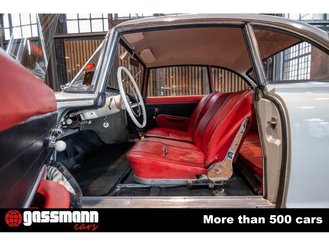 1962 Auto Union DKW - Auto Union / DKW 1000 SP, foto 9