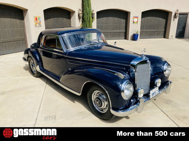 1956 Mercedes-Benz 300 Sc - 300 SC Coupe W188 mehrfach verfügbar!, foto 4