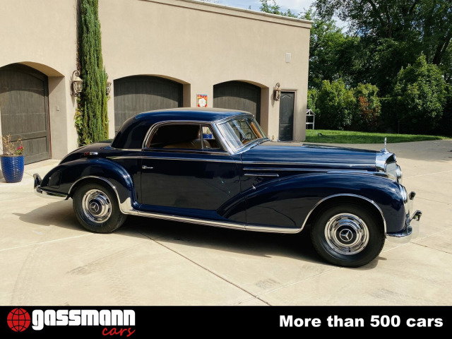 1956 Mercedes-Benz 300 Sc - 300 SC Coupe W188 mehrfach verfügbar!, foto 5