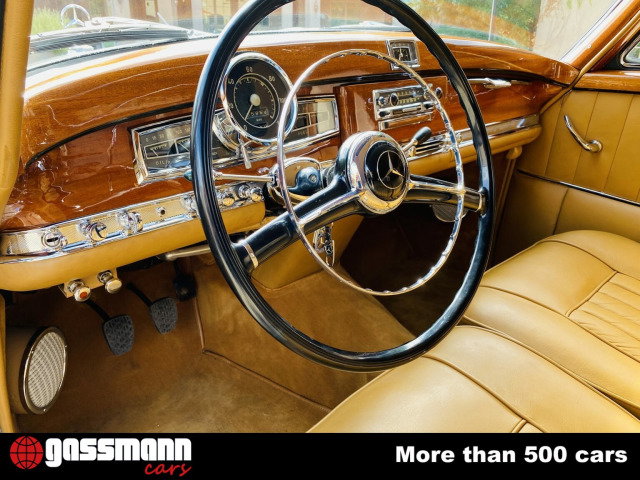 1956 Mercedes-Benz 300 Sc - 300 SC Coupe W188 mehrfach verfügbar!, foto 8