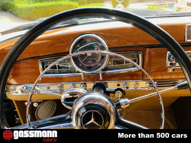 1956 Mercedes-Benz 300 Sc - 300 SC Coupe W188 mehrfach verfügbar!, foto 9