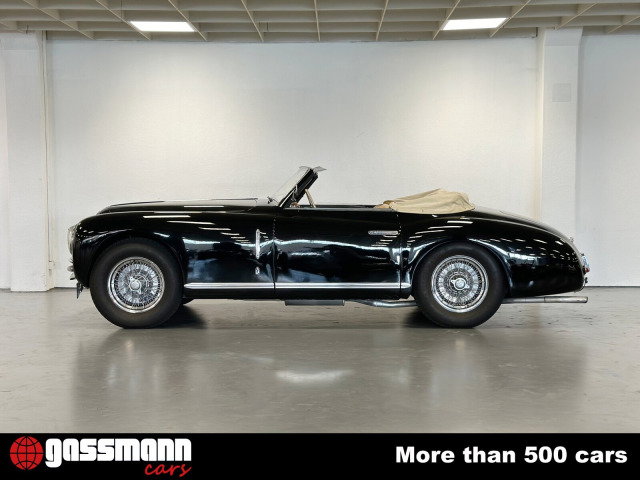 1949 Alfa Romeo 6C - 6C 2500 SS Cabriolet by Pinin Farina, RHD, foto 5