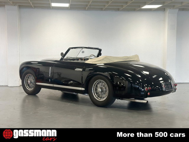 1949 Alfa Romeo 6C - 6C 2500 SS Cabriolet by Pinin Farina, RHD, foto 6