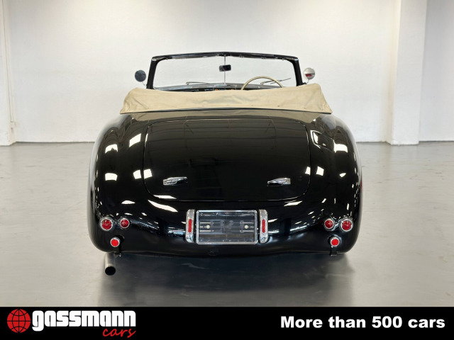 1949 Alfa Romeo 6C - 6C 2500 SS Cabriolet by Pinin Farina, RHD, foto 7
