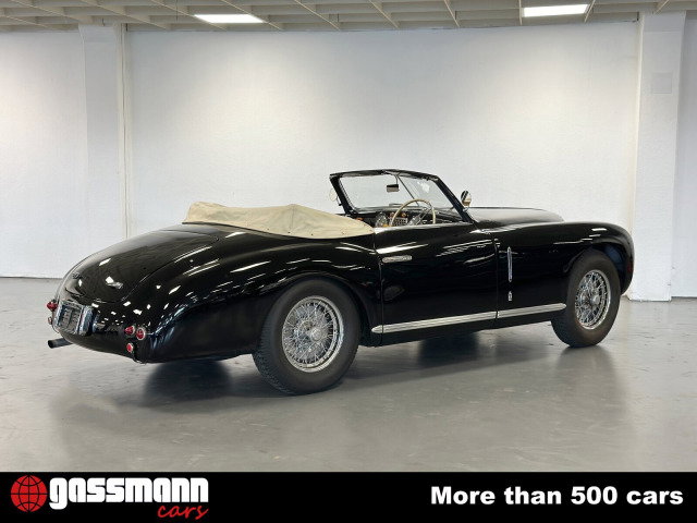 1949 Alfa Romeo 6C - 6C 2500 SS Cabriolet by Pinin Farina, RHD, foto 8