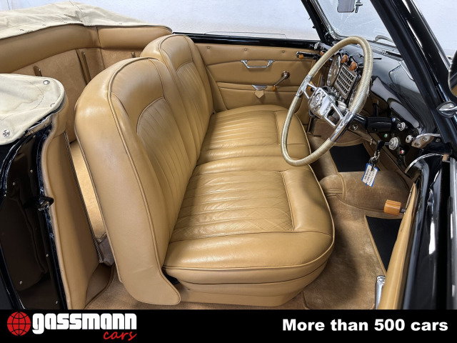 1949 Alfa Romeo 6C - 6C 2500 SS Cabriolet by Pinin Farina, RHD, foto 9