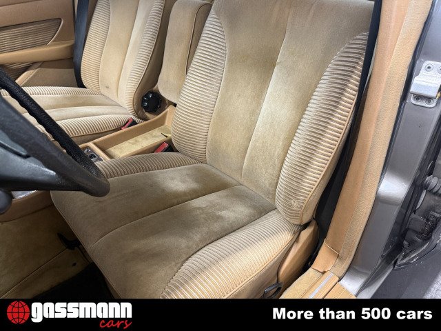 1982 Mercedes-Benz S-Class - 500 SEL Limousine 1. Serie W126, mehrfach, foto 12
