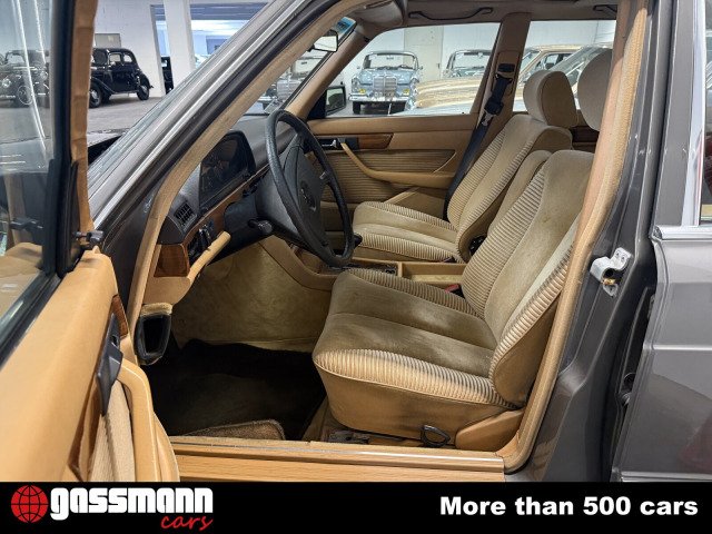 1982 Mercedes-Benz S-Class - 500 SEL Limousine 1. Serie W126, mehrfach, foto 9