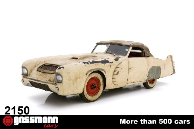 1949 Veritas SP90 Spohn - BMW-Veritas SP90 Spohn Roadster, 1 von 1, foto 1