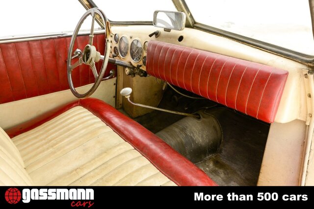 1949 Veritas SP90 Spohn - BMW-Veritas SP90 Spohn Roadster, 1 von 1, foto 11