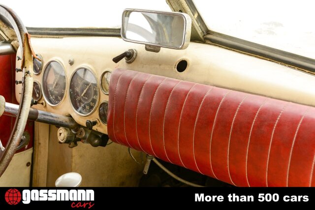 1949 Veritas SP90 Spohn - BMW-Veritas SP90 Spohn Roadster, 1 von 1, foto 12