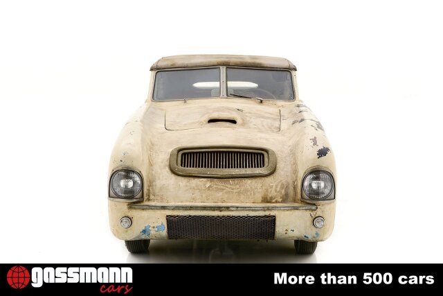1949 Veritas SP90 Spohn - BMW-Veritas SP90 Spohn Roadster, 1 von 1, foto 2