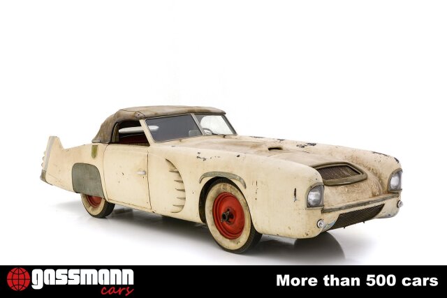 1949 Veritas SP90 Spohn - BMW-Veritas SP90 Spohn Roadster, 1 von 1, foto 3
