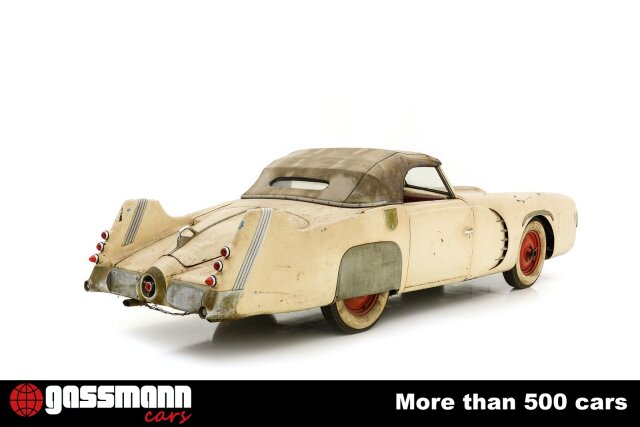 1949 Veritas SP90 Spohn - BMW-Veritas SP90 Spohn Roadster, 1 von 1, foto 4