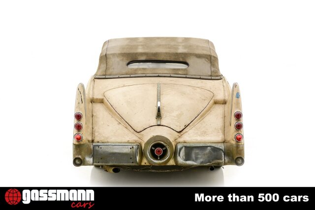 1949 Veritas SP90 Spohn - BMW-Veritas SP90 Spohn Roadster, 1 von 1, foto 5