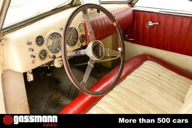 1949 Veritas SP90 Spohn - BMW-Veritas SP90 Spohn Roadster, 1 von 1, foto 9