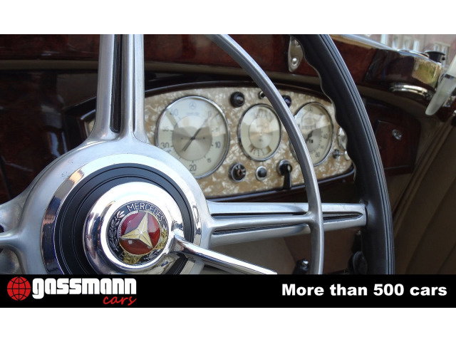1935 Mercedes-Benz 500 K - 500 K Kompressor Cabriolet A W29, foto 11