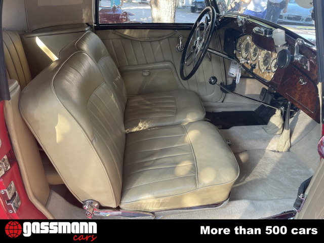1935 Mercedes-Benz 500 K - 500 K Kompressor Cabriolet A W29, foto 7
